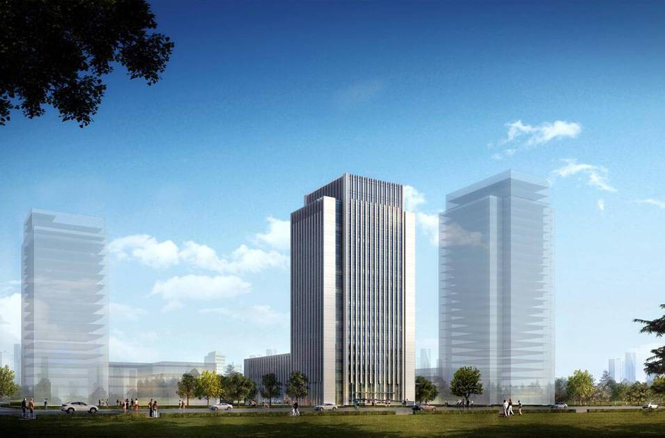 電建生產科研基地EPC