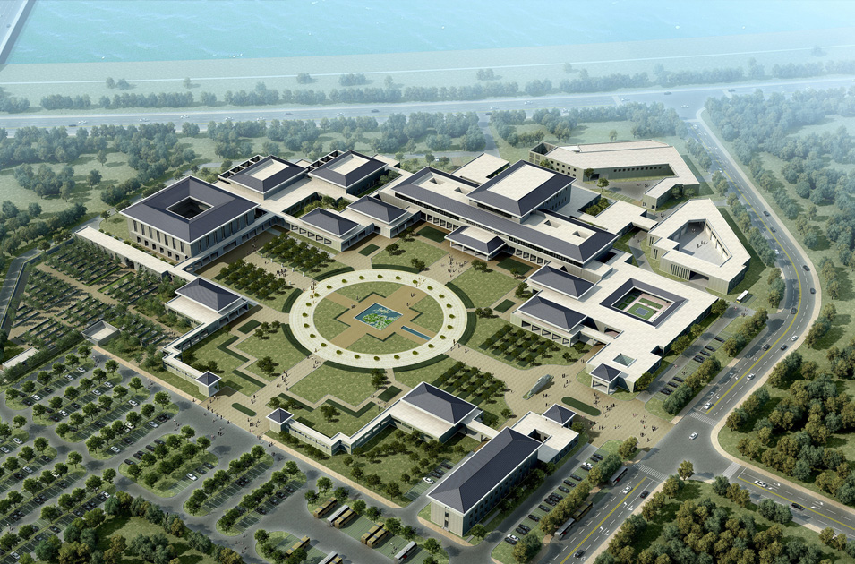 天津市第三殯儀館