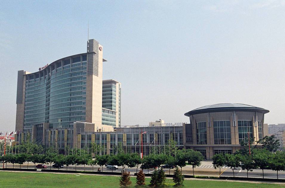 天津萬麗泰達會議酒店