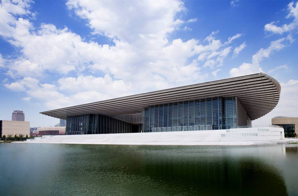 天津文化中心大劇院