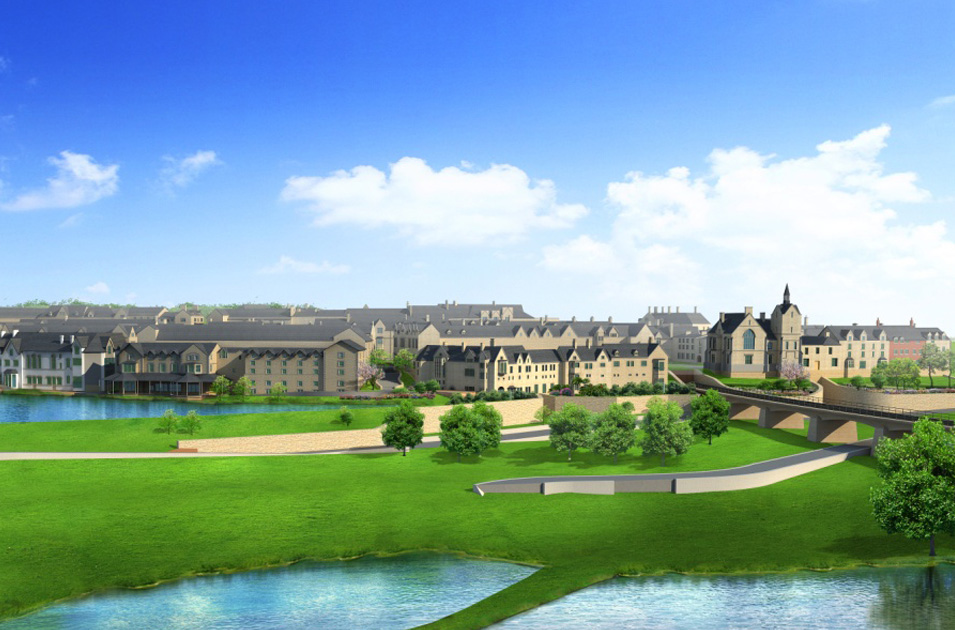 華為松山湖-溫德米爾區