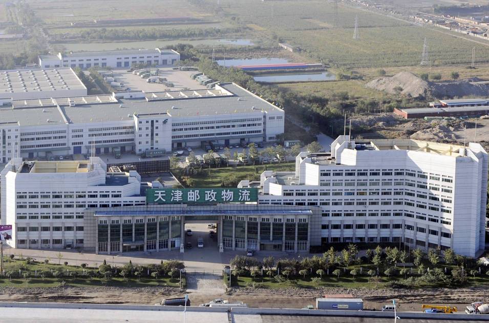 天津郵政物流