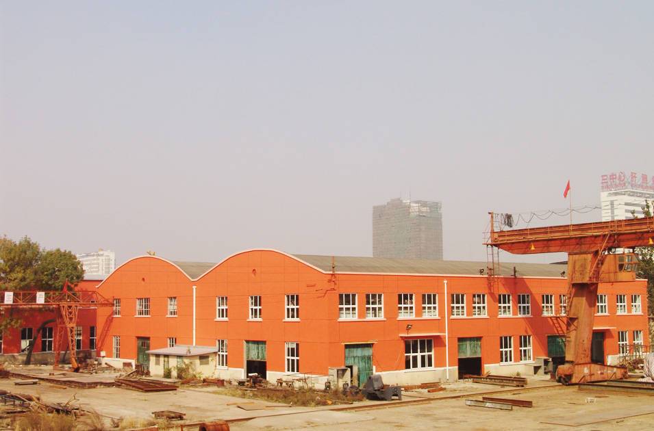 三建鋼結構基地