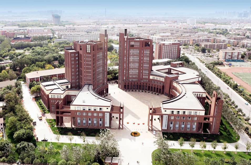 科技大學主教樓